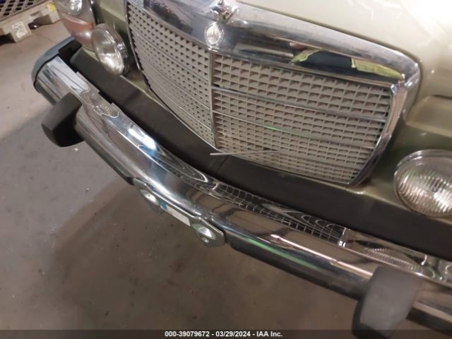1974 MERCEDES BENZ C280 11407312100249    Photo 5