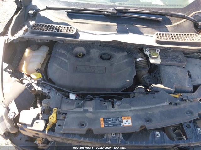 Ford Escape Titanium 2014 1FMCU9J98EUC27404 Image 10