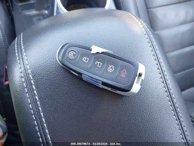 Ford Escape Titanium 2014 1FMCU9J98EUC27404 Image 11