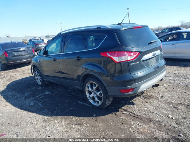 Ford Escape Titanium 2014 1FMCU9J98EUC27404 Image 3
