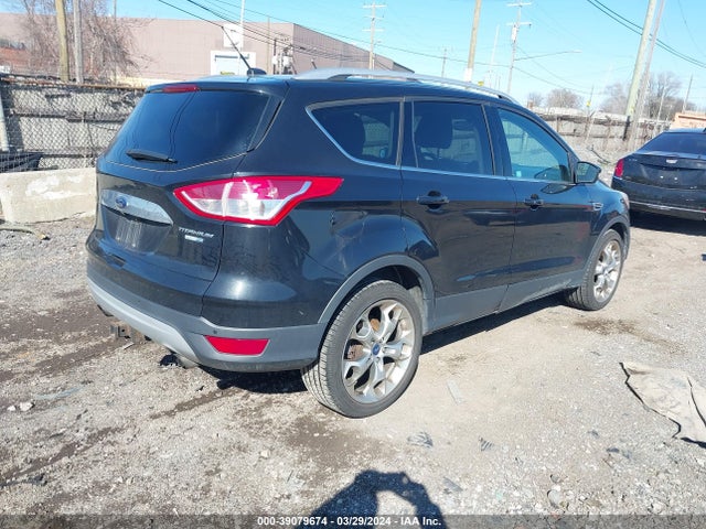 Ford Escape Titanium 2014 1FMCU9J98EUC27404 Image 4