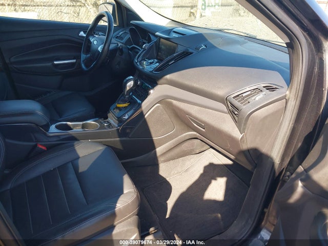 Ford Escape Titanium 2014 1FMCU9J98EUC27404 Image 5