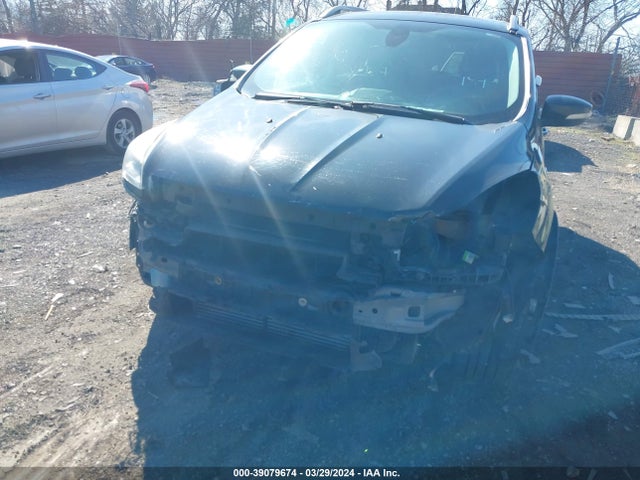 Ford Escape Titanium 2014 1FMCU9J98EUC27404 Image 6