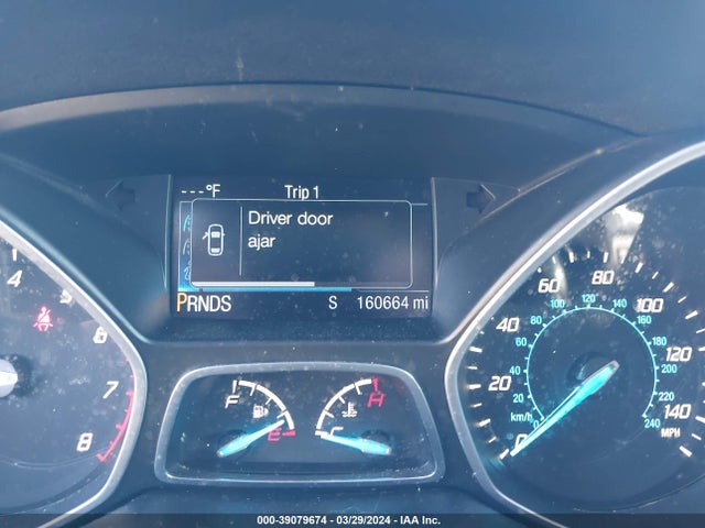 Ford Escape Titanium 2014 1FMCU9J98EUC27404 Image 7