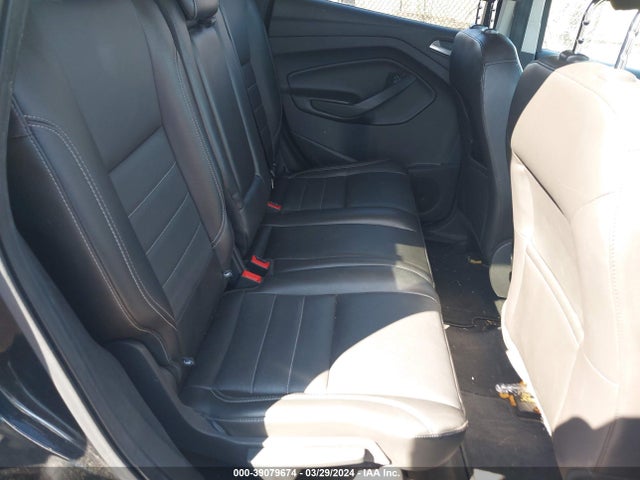 Ford Escape Titanium 2014 1FMCU9J98EUC27404 Image 8