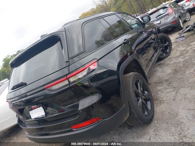 1C4RJHAG8PC659127 Jeep Grand Cherokee Altitude X 4x4