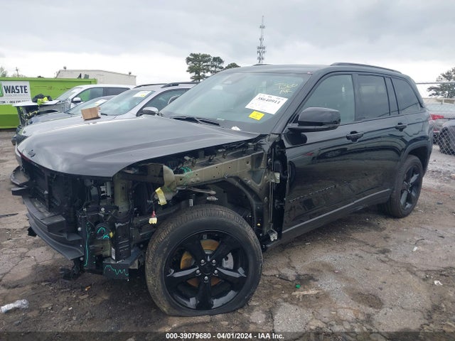 1C4RJHAG8PC659127 Jeep Grand Cherokee Altitude X 4x4