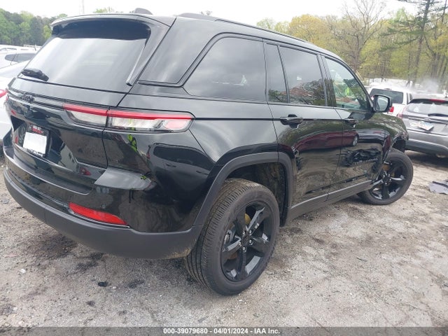 1C4RJHAG8PC659127 Jeep Grand Cherokee Altitude X 4x4