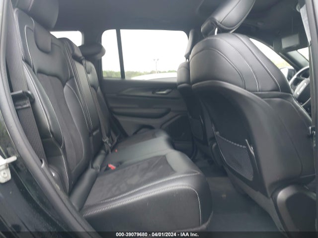 1C4RJHAG8PC659127 Jeep Grand Cherokee Altitude X 4x4