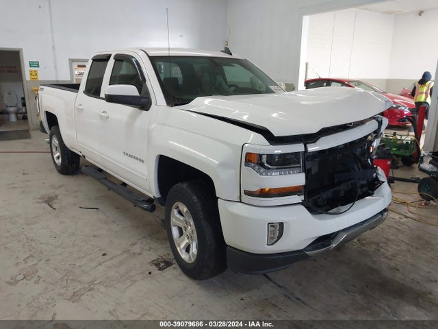 Chevrolet Silverado 1500 2lt 2016 1GCVKREC2GZ321115 Image 1