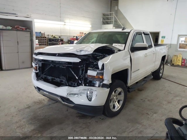 Chevrolet Silverado 1500 2lt 2016 1GCVKREC2GZ321115 Image 2