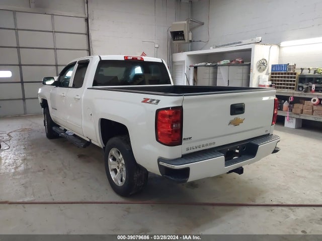 Chevrolet Silverado 1500 2lt 2016 1GCVKREC2GZ321115 Image 3