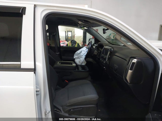 Chevrolet Silverado 1500 2lt 2016 1GCVKREC2GZ321115 Image 5