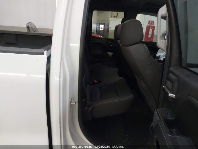 Chevrolet Silverado 1500 2lt 2016 1GCVKREC2GZ321115 Image 8