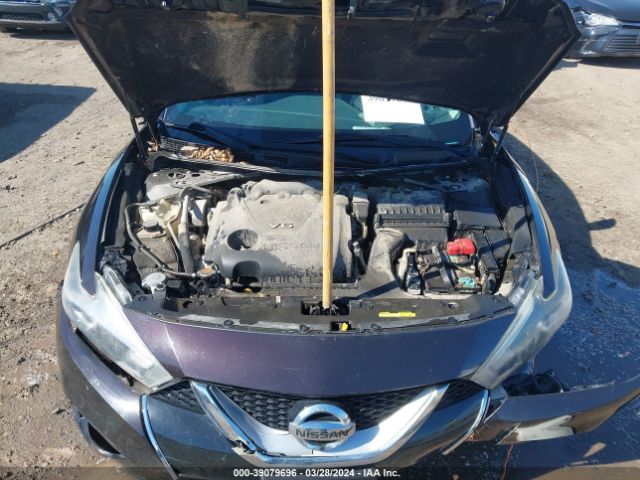 1N4AA6APXHC404679 Nissan Maxima 3.5 Sl