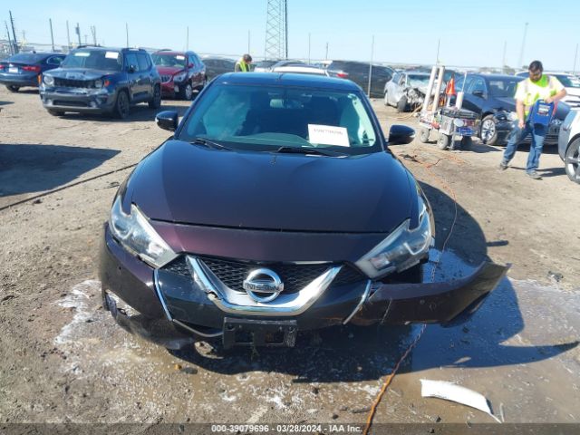 1N4AA6APXHC404679 Nissan Maxima 3.5 Sl