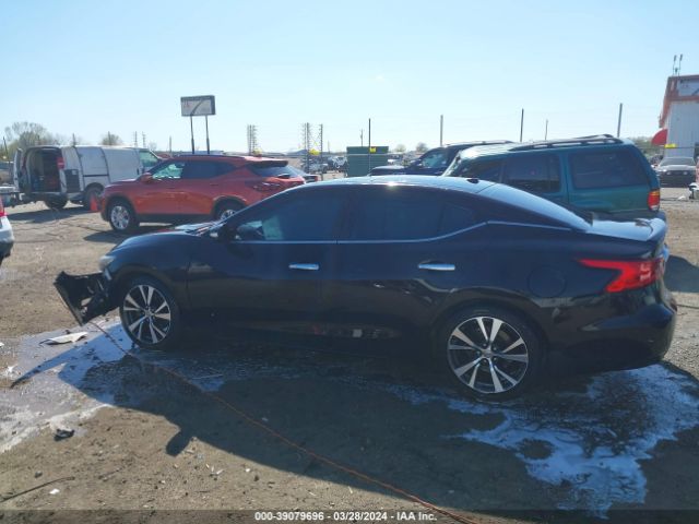 1N4AA6APXHC404679 Nissan Maxima 3.5 Sl