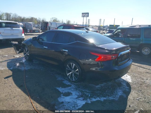 1N4AA6APXHC404679 Nissan Maxima 3.5 Sl