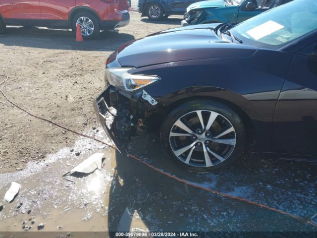 1N4AA6APXHC404679 Nissan Maxima 3.5 Sl