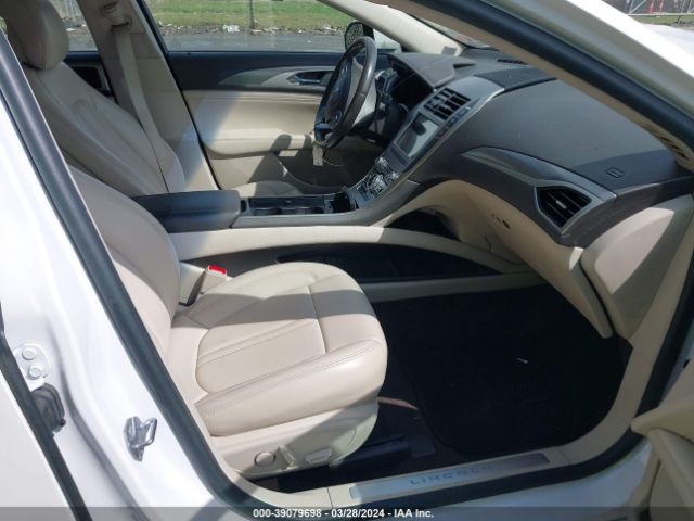 3LN6L5A91KR609138 Lincoln Mkz Standard