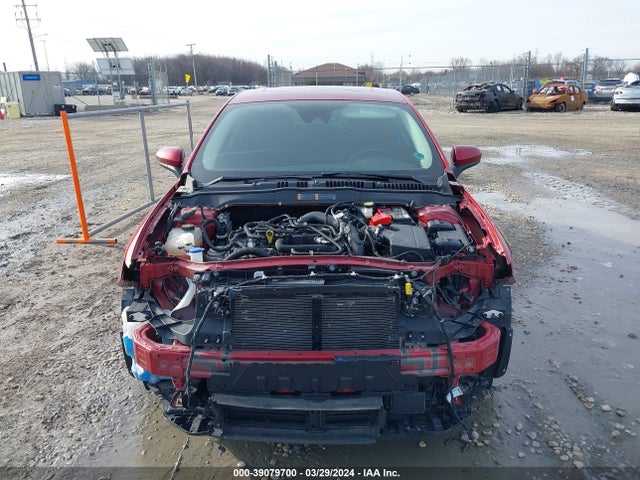 Ford FUSION SE 2019 3FA6P0HD6KR214321 Image 13