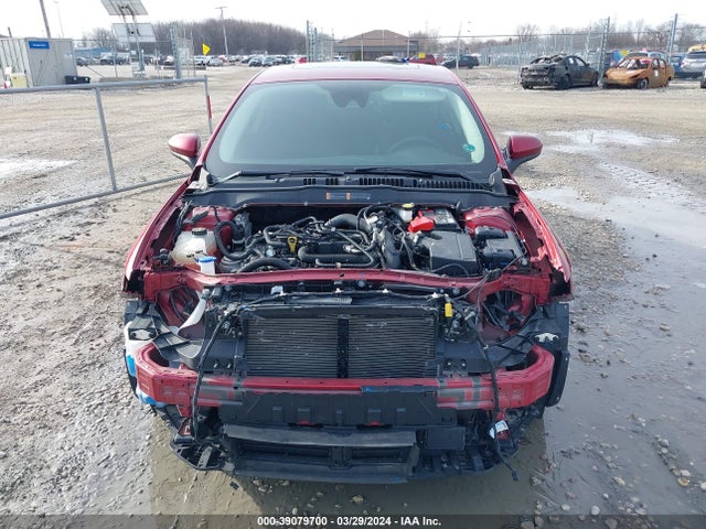 Ford FUSION SE 2019 3FA6P0HD6KR214321 Image 6