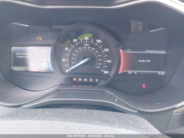 Ford FUSION SE 2019 3FA6P0HD6KR214321 Image 7