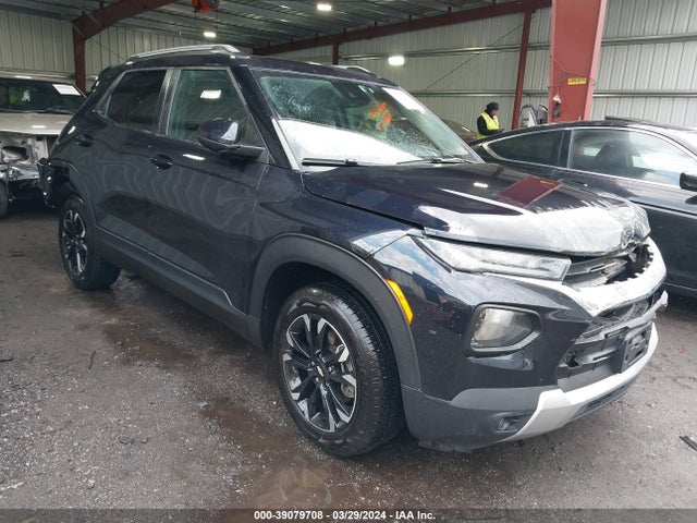Chevrolet Trailblazer Fwd Lt 2021 KL79MPS21MB068592 Image 1
