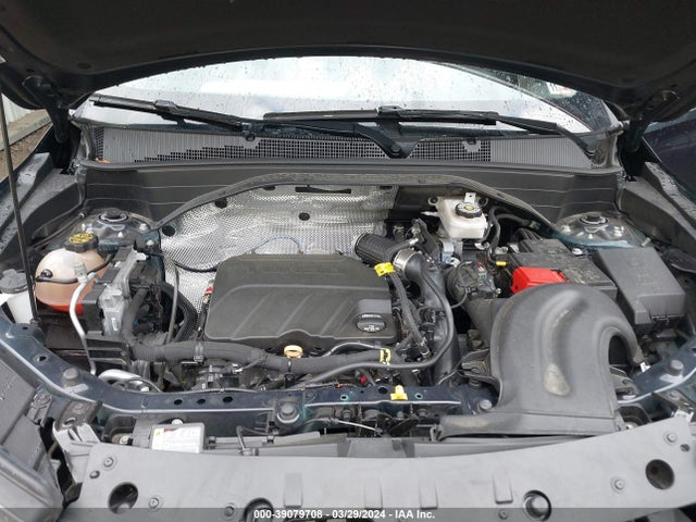 Chevrolet Trailblazer Fwd Lt 2021 KL79MPS21MB068592 Image 10