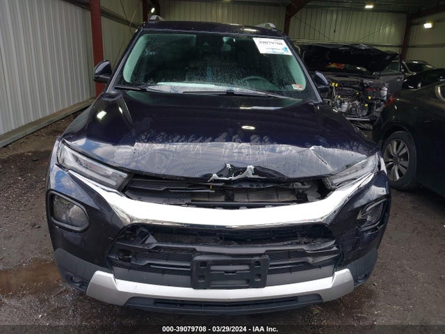 Chevrolet Trailblazer Fwd Lt 2021 KL79MPS21MB068592 Image 13