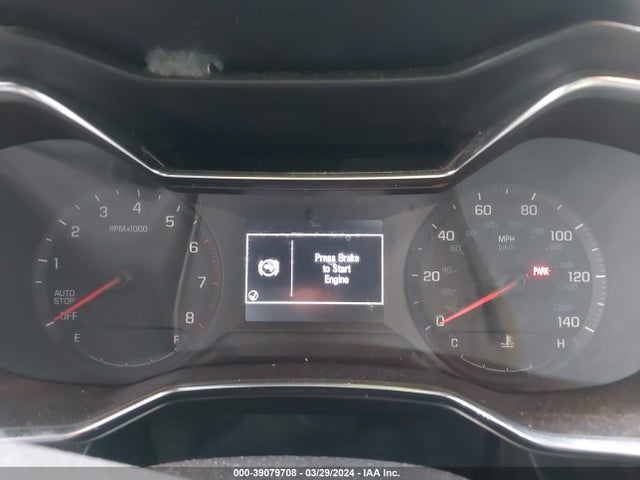Chevrolet Trailblazer Fwd Lt 2021 KL79MPS21MB068592 Image 16