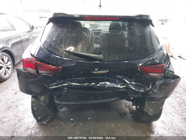 Chevrolet Trailblazer Fwd Lt 2021 KL79MPS21MB068592 Image 17