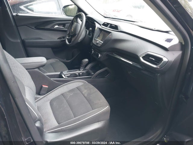 Chevrolet Trailblazer Fwd Lt 2021 KL79MPS21MB068592 Image 5