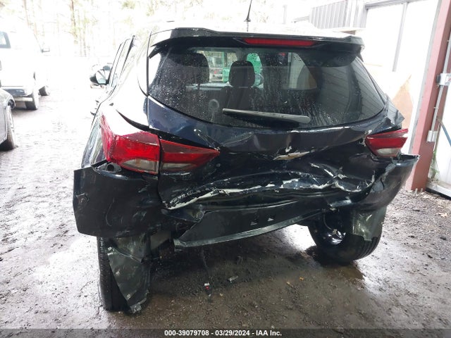 Chevrolet Trailblazer Fwd Lt 2021 KL79MPS21MB068592 Image 6