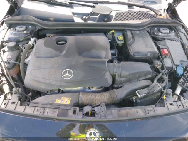 WDCTG4GB2KJ583797 Mercedes-Benz Gla 250 4matic