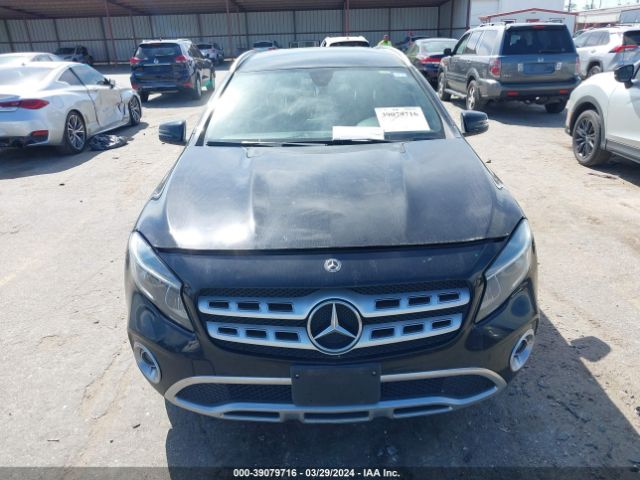 WDCTG4GB2KJ583797 Mercedes-Benz Gla 250 4matic