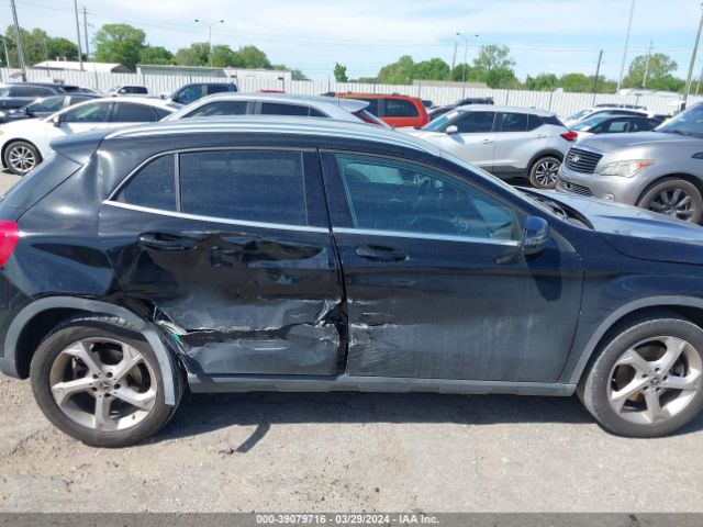 WDCTG4GB2KJ583797 Mercedes-Benz Gla 250 4matic