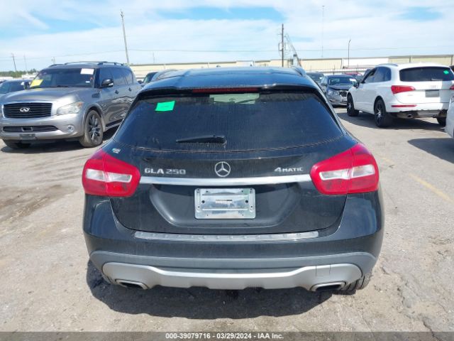 WDCTG4GB2KJ583797 Mercedes-Benz Gla 250 4matic