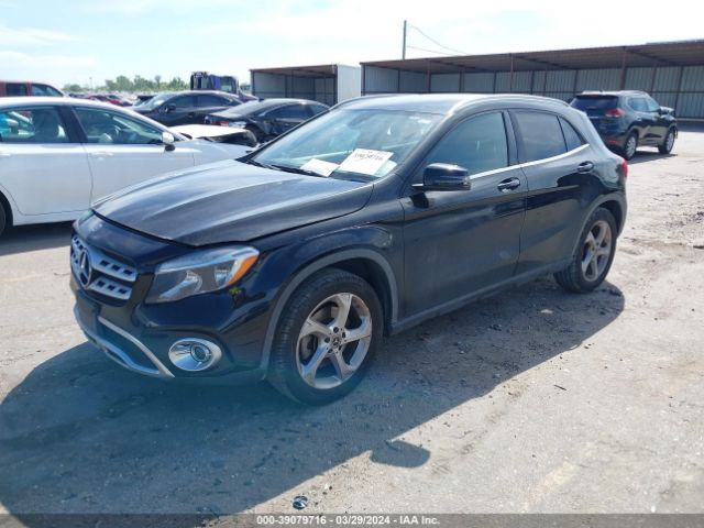 WDCTG4GB2KJ583797 Mercedes-Benz Gla 250 4matic