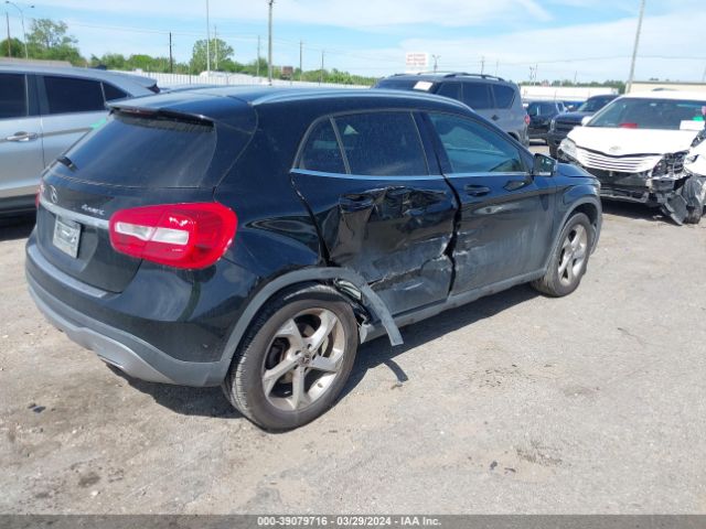 WDCTG4GB2KJ583797 Mercedes-Benz Gla 250 4matic