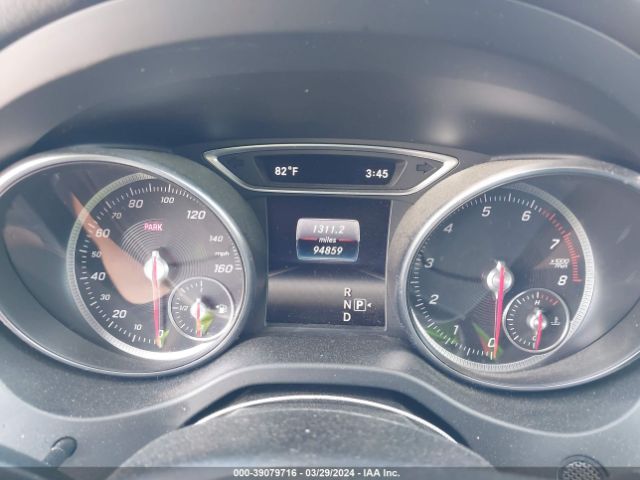 WDCTG4GB2KJ583797 Mercedes-Benz Gla 250 4matic
