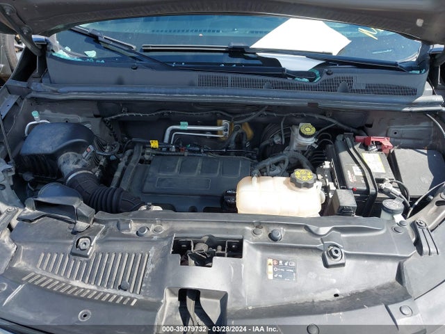 Chevrolet Trax Fwd Ls 2020 KL7CJKSB5LB337970 Image 10