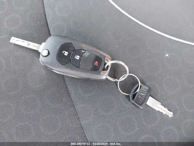 Chevrolet Trax Fwd Ls 2020 KL7CJKSB5LB337970 Image 11