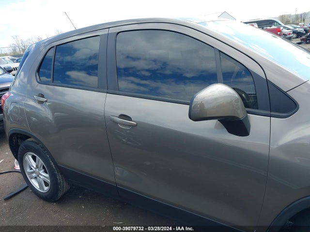 Chevrolet Trax Fwd Ls 2020 KL7CJKSB5LB337970 Image 13