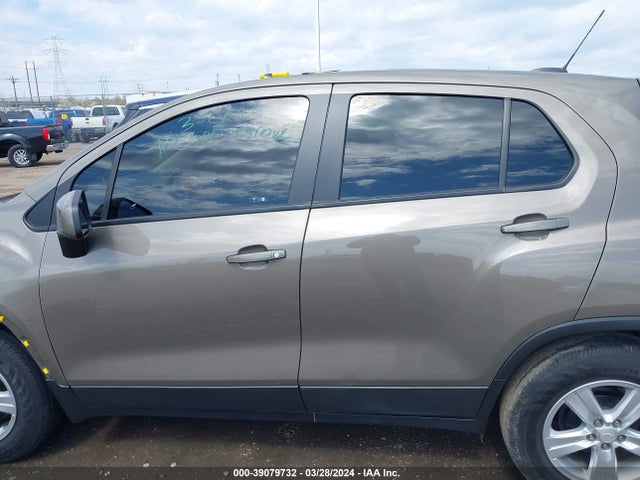 Chevrolet Trax Fwd Ls 2020 KL7CJKSB5LB337970 Image 14