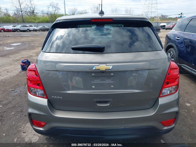 Chevrolet Trax Fwd Ls 2020 KL7CJKSB5LB337970 Image 16