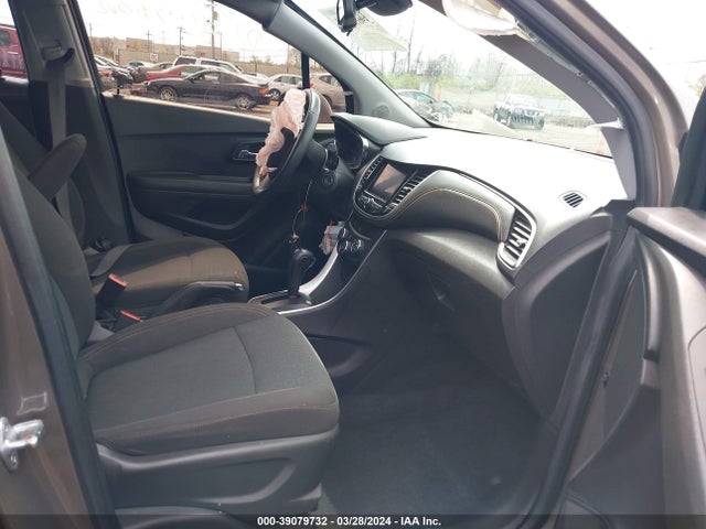 Chevrolet Trax Fwd Ls 2020 KL7CJKSB5LB337970 Image 5