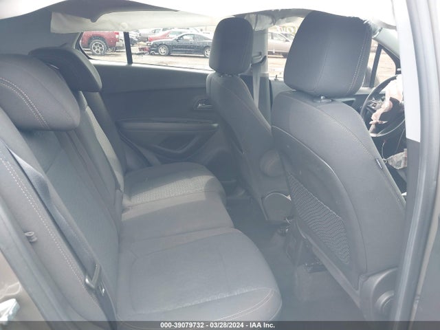 Chevrolet Trax Fwd Ls 2020 KL7CJKSB5LB337970 Image 8