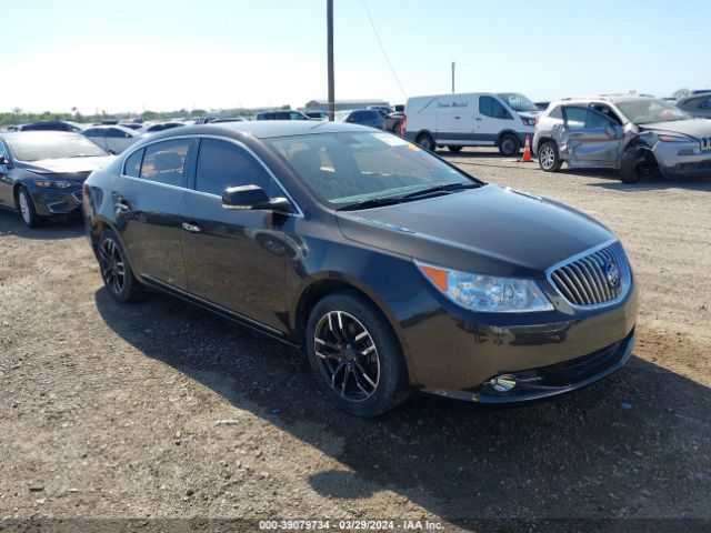 Auction sale of the 2013 Buick Lacrosse Leather Group, vin: 1G4GC5ER1DF172479, lot number: 39079734