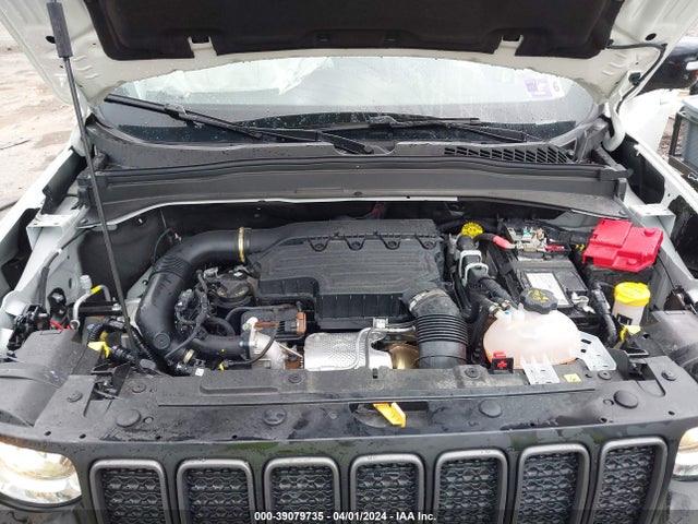 ZACNJDC16PPP40765 Jeep Renegade Trailhawk 4x4